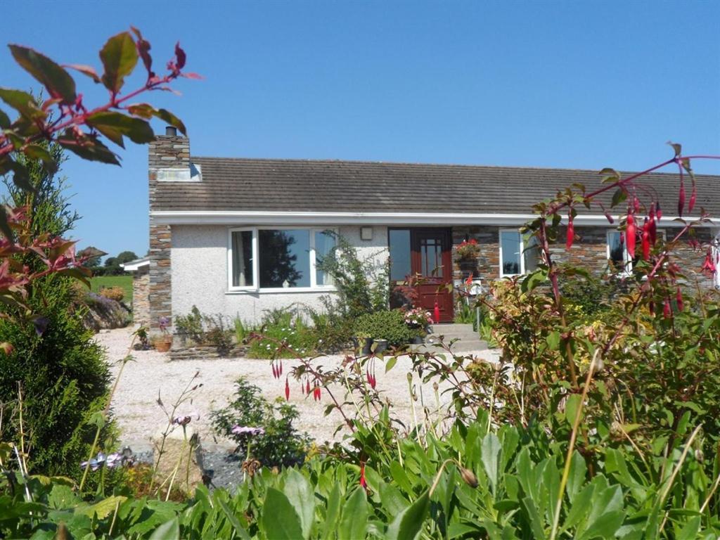 Higher Chapel Farm Saltash Εξωτερικό φωτογραφία