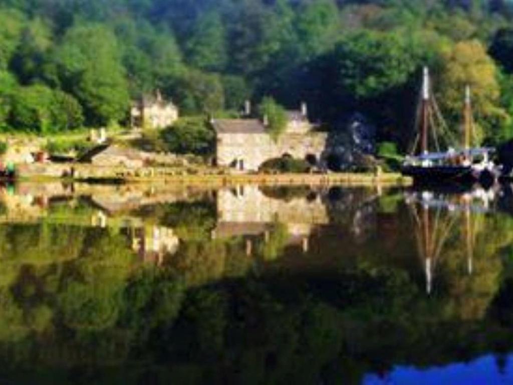 Higher Chapel Farm Saltash Εξωτερικό φωτογραφία