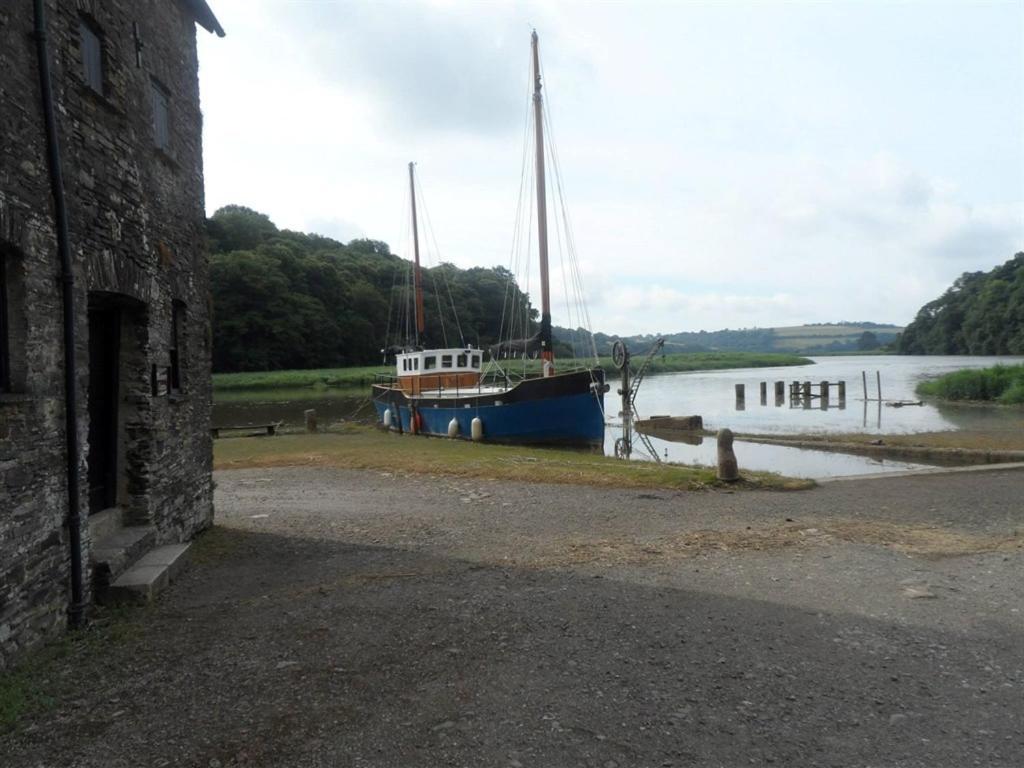 Higher Chapel Farm Saltash Εξωτερικό φωτογραφία