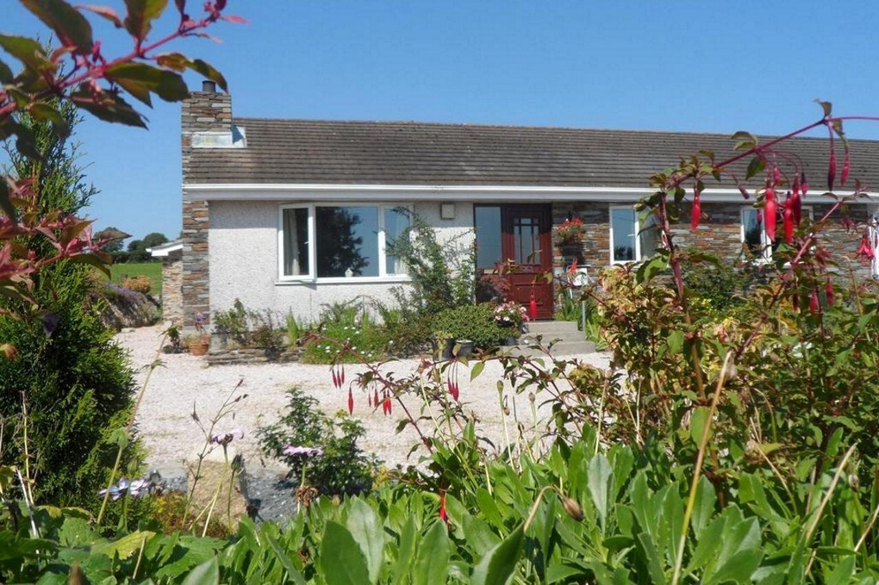 Higher Chapel Farm Saltash Εξωτερικό φωτογραφία